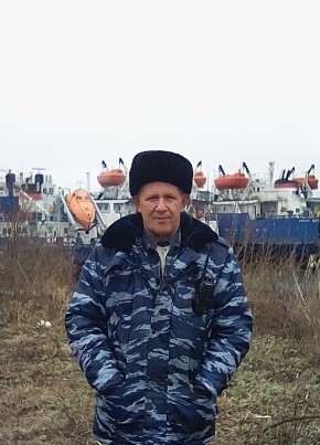 Владимир, 59, Россия, Аксай