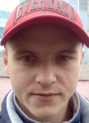 Andrey, 33, Россия, Лесной