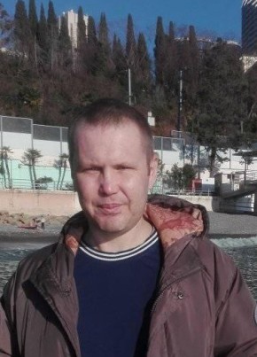 Сергей, 39, Россия, Сочи