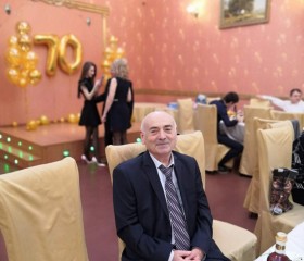 Сергей, 70 лет, Буденновск