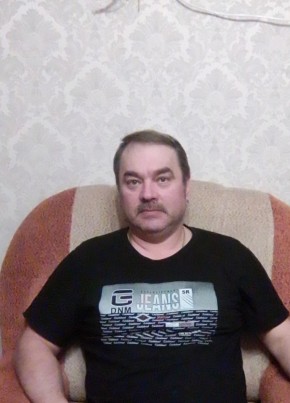 Владимир, 50, Россия, Шадринск