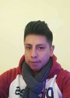 Juan Pablo, 38, Estado Plurinacional de Bolivia, Sucre