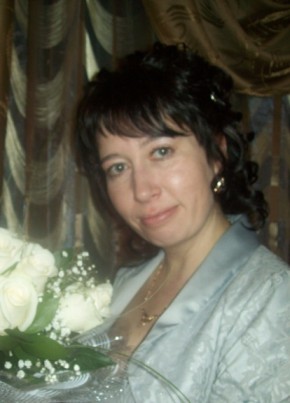 Елена из Шадринска 53 года