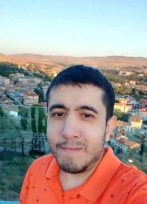 Erdoğan из Kayseri 33 года