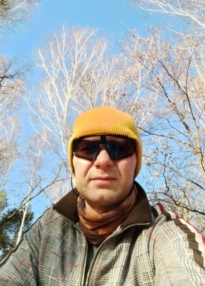 Иван из Копейска 44 года