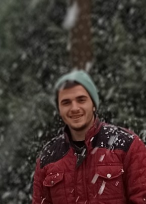 Ali, 25, Türkiye Cumhuriyeti, Bursa