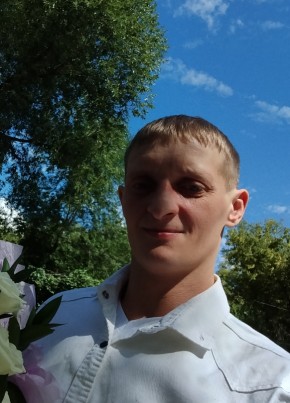 Александр из Омска 34 года
