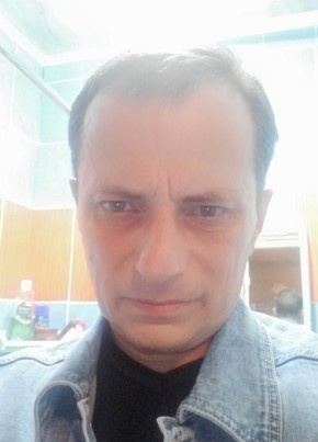 Миша из Камешково 55 лет