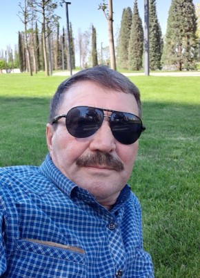 сергей, 60, Россия, Бавлы