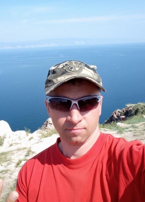 Konstantin, 40, Russia, Nikolayevsk-on-Amure
