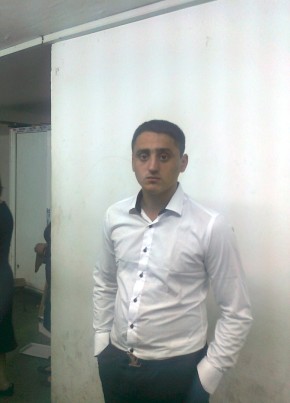 sahib, 29, Azərbaycan Respublikası, Bakı