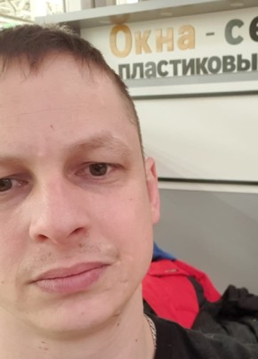 Иван Шкунов, 36, Россия, Звенигород