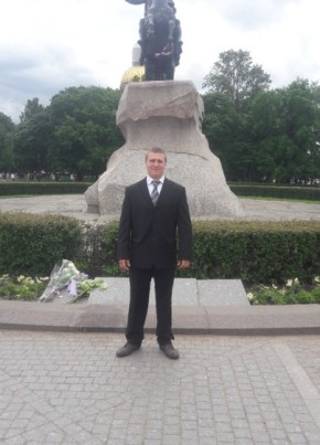 viktor, 34, Russia, Saint Petersburg