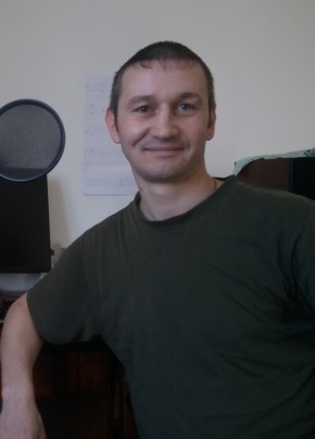 Александр, 34, Россия, Переславль-Залесский