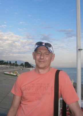 Александр, 45, Россия, Йошкар-Ола