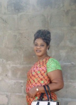 Élise, 43, République Togolaise, Lomé