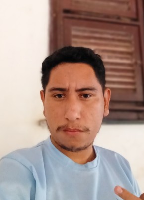 Paulo из Fortaleza 18 лет
