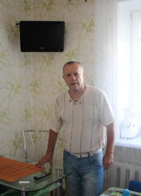 Виталий, 69, Россия, Москва