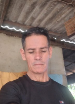 Pedro Paulo Evam, 46, Brazil, Macapa