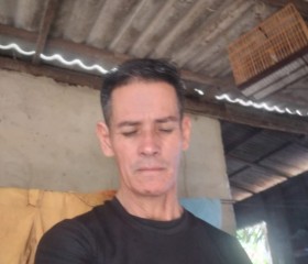 Pedro Paulo Evam, 45, Macapa