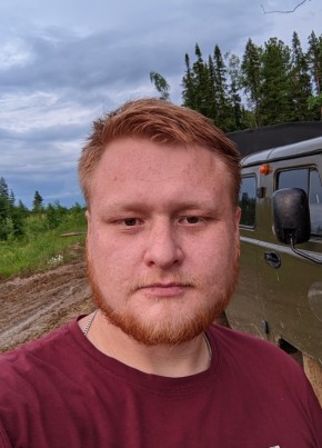 Максим, 28, Россия, Мраково