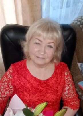 Елена из Новороссийска 66 лет