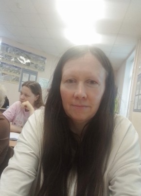 Оксана, 43, Россия, Санкт-Петербург