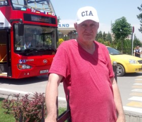 Евгений, 70 лет, Samarqand