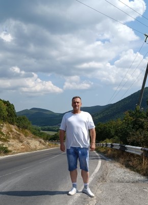 Михаил, 49, Россия, Краснодар