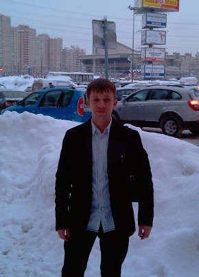Евгений Германов, 19, Россия, Колпино