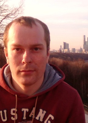 Igor, 34, Россия, Курган