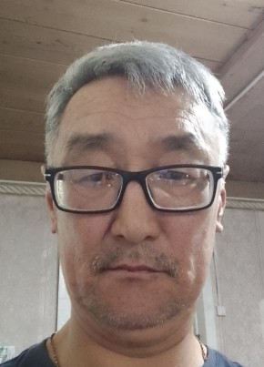 Руслан, 48, Россия, Кырен
