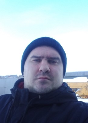 Игорь, 42, Россия, Надым