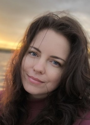 Ульяна из Новосибирска 36 лет