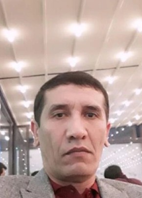 Юсуф из Хабаровска 48 лет