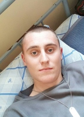 Дмитрий, 26, Россия, Рубцовск