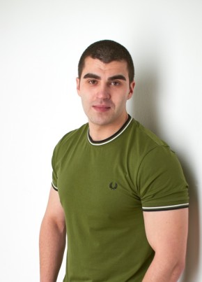 Andrey, 26, Russia, Moscow
