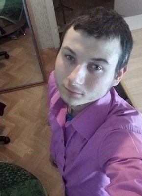 Игорь, 27, Россия, Калининград