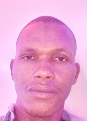 Mamadou Djouldé, 34, République de Guinée, Conakry