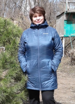 Зоя Михайловна, 62, Россия, Уфа