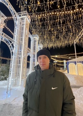 Юрий из Козловка (Воронежской обл.) 34 года
