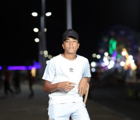 محمد, 18, Tanda