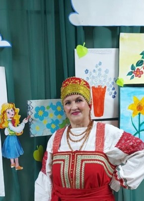 татьяна, 59, Россия, Ханты-Мансийск