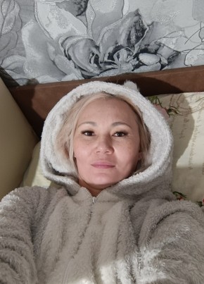 Надя Ханхараева, 47, Россия, Улан-Удэ