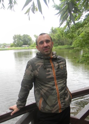 Владимир, 49, Україна, Харків