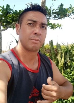 Jefferson из Curitiba 40 лет