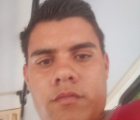 Daniel, 22, Caracas