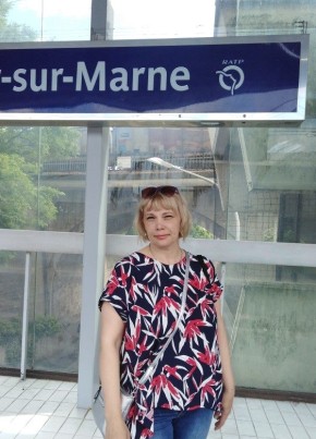 Olesya, 49, Russia, Krasnoyarsk