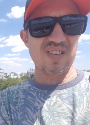 Павел Леонидов, 50, Россия, Керчь
