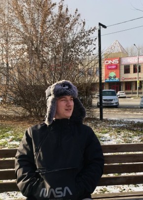 Дмитрий, 25, Россия, Ачинск